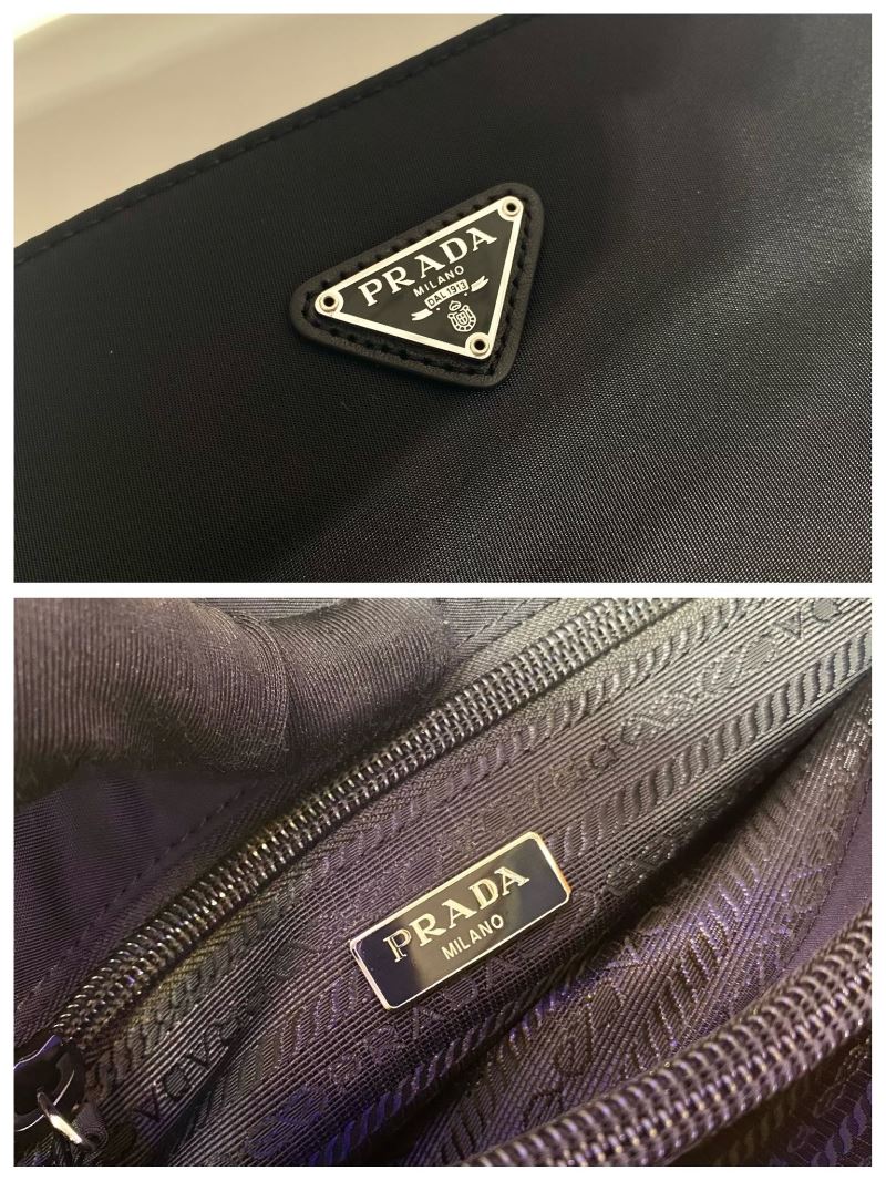 Pra*a tote bags
